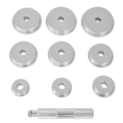 10 Piece Wheel Bearing Race & Seal Driver Set