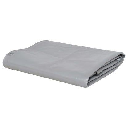 Tarpaulin 650 g/m² 2x3 m Grey