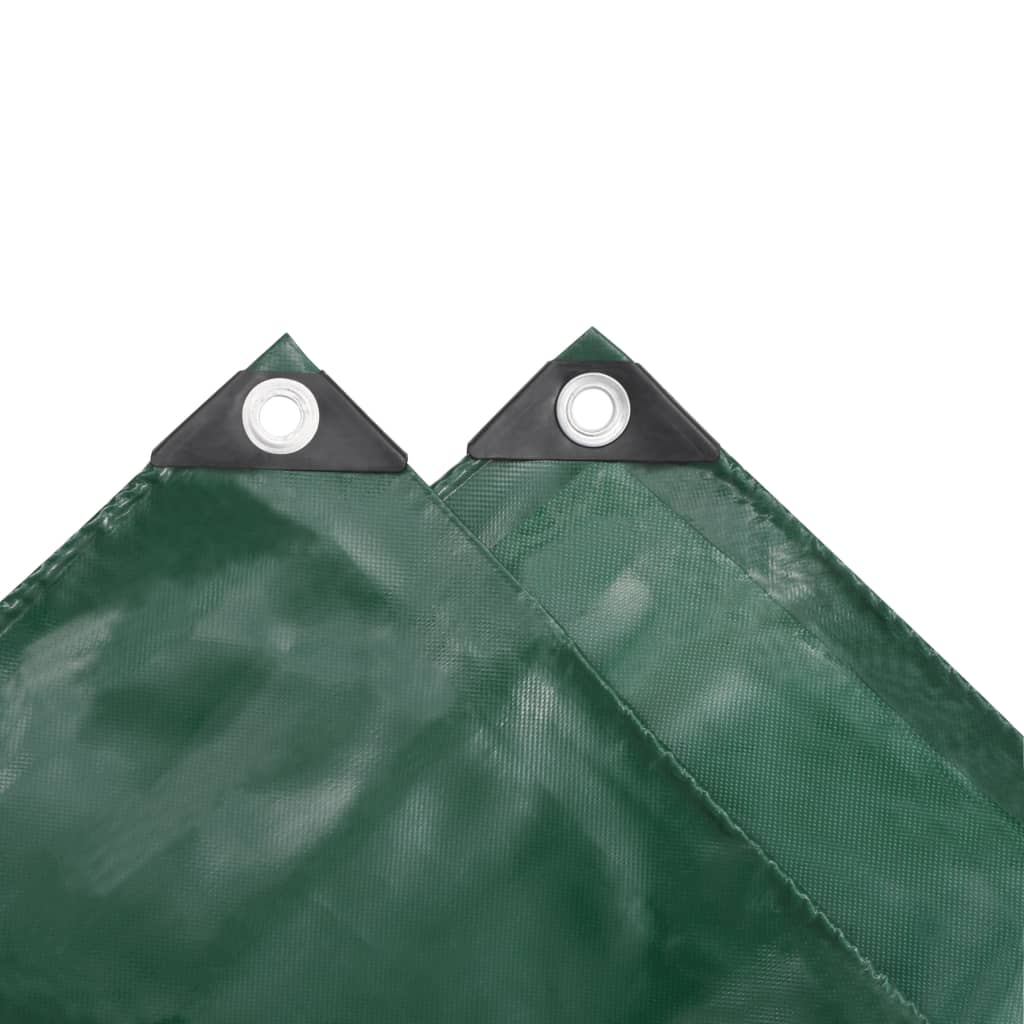 Tarpaulin 650 g/m² 3x5 m Green