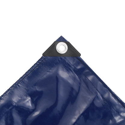 Tarpaulin 650 g/m² 2x3 m Blue