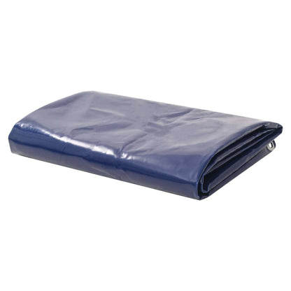 Tarpaulin 650 g/m² 3x5 m Blue