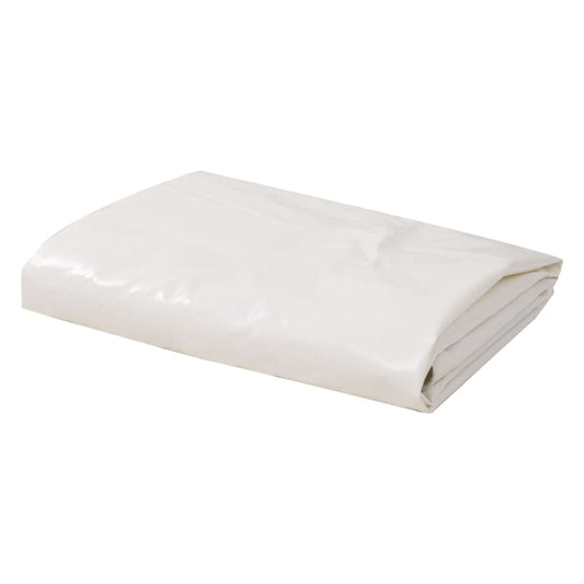 Tarpaulin 650 g/m² 3x5 m White