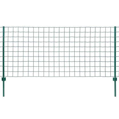 Euro Fence Steel 20x1.2 m Green