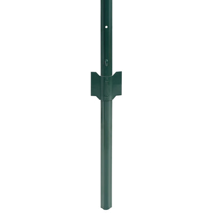 Euro Fence Steel 20x1.2 m Green