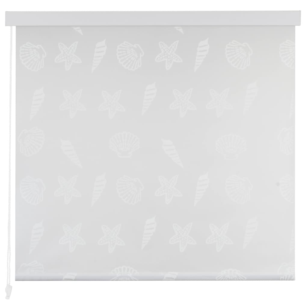 Shower Roller Blind 160x240 cm Sea Star