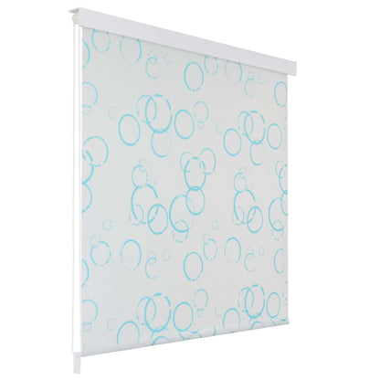 Shower Roller Blind 140x240 cm Bubble