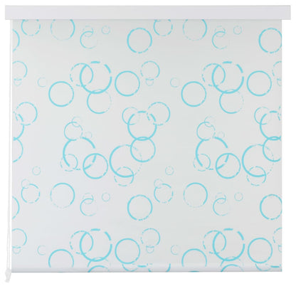 Shower Roller Blind 160x240 cm Bubble