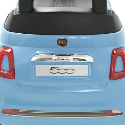 Ride-on Car Fiat 500 Blue