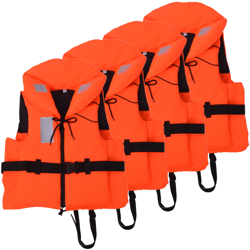 Buoyancy Aids 4 pcs 100 N 40-60 kg