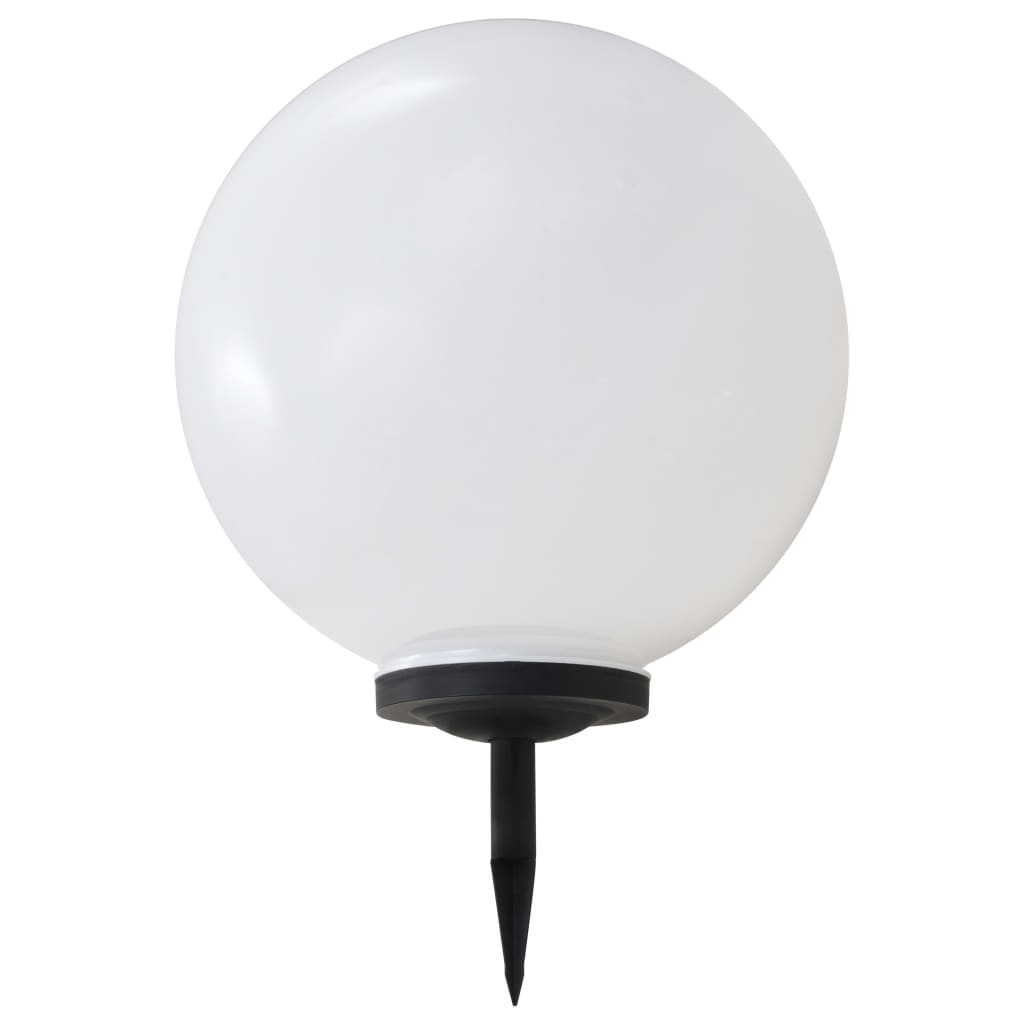 Outdoor Solar Lamp LED Spherical 50 cm RGB