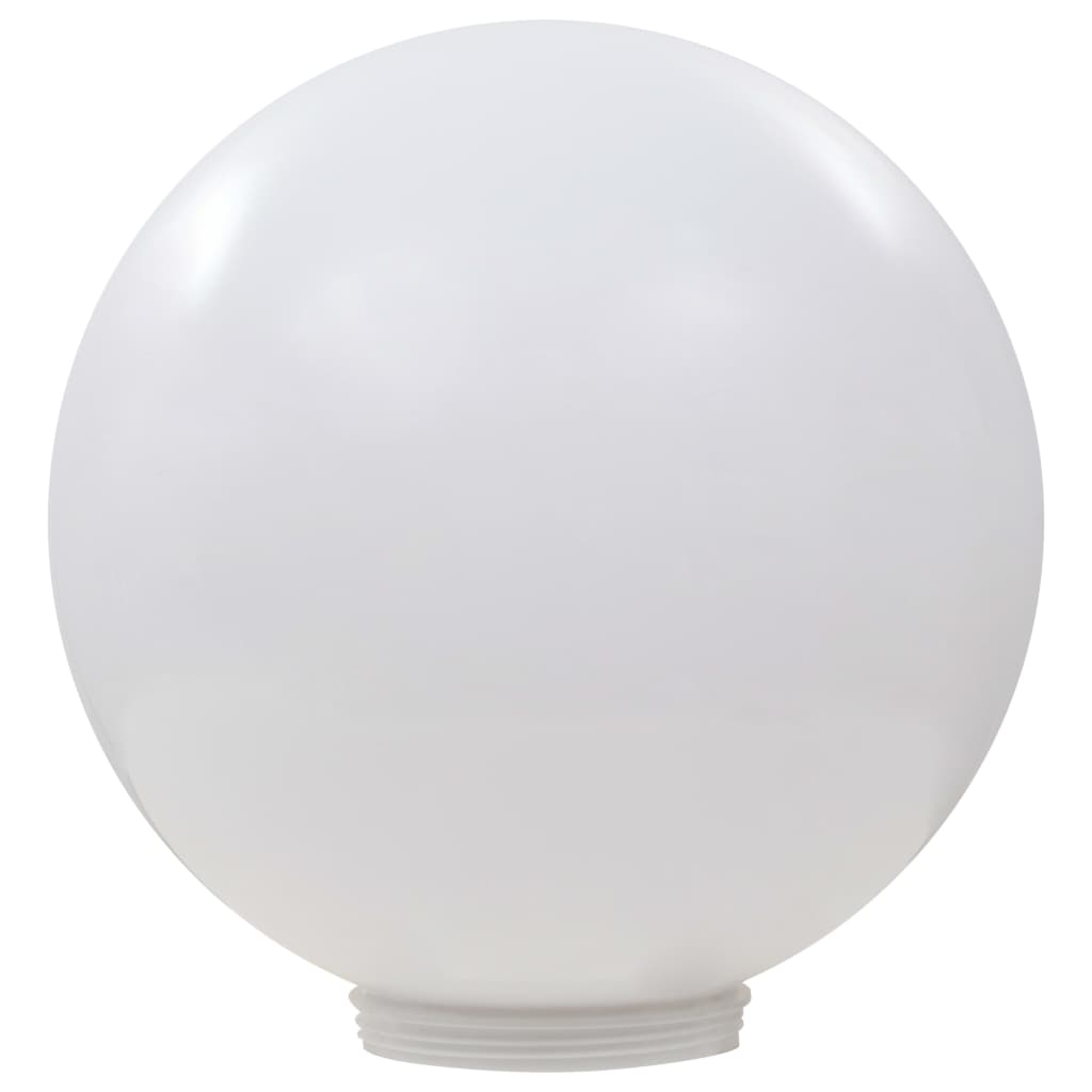 Outdoor Solar Lamp LED Spherical 50 cm RGB