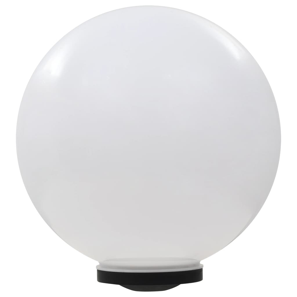 Outdoor Solar Lamp LED Spherical 50 cm RGB