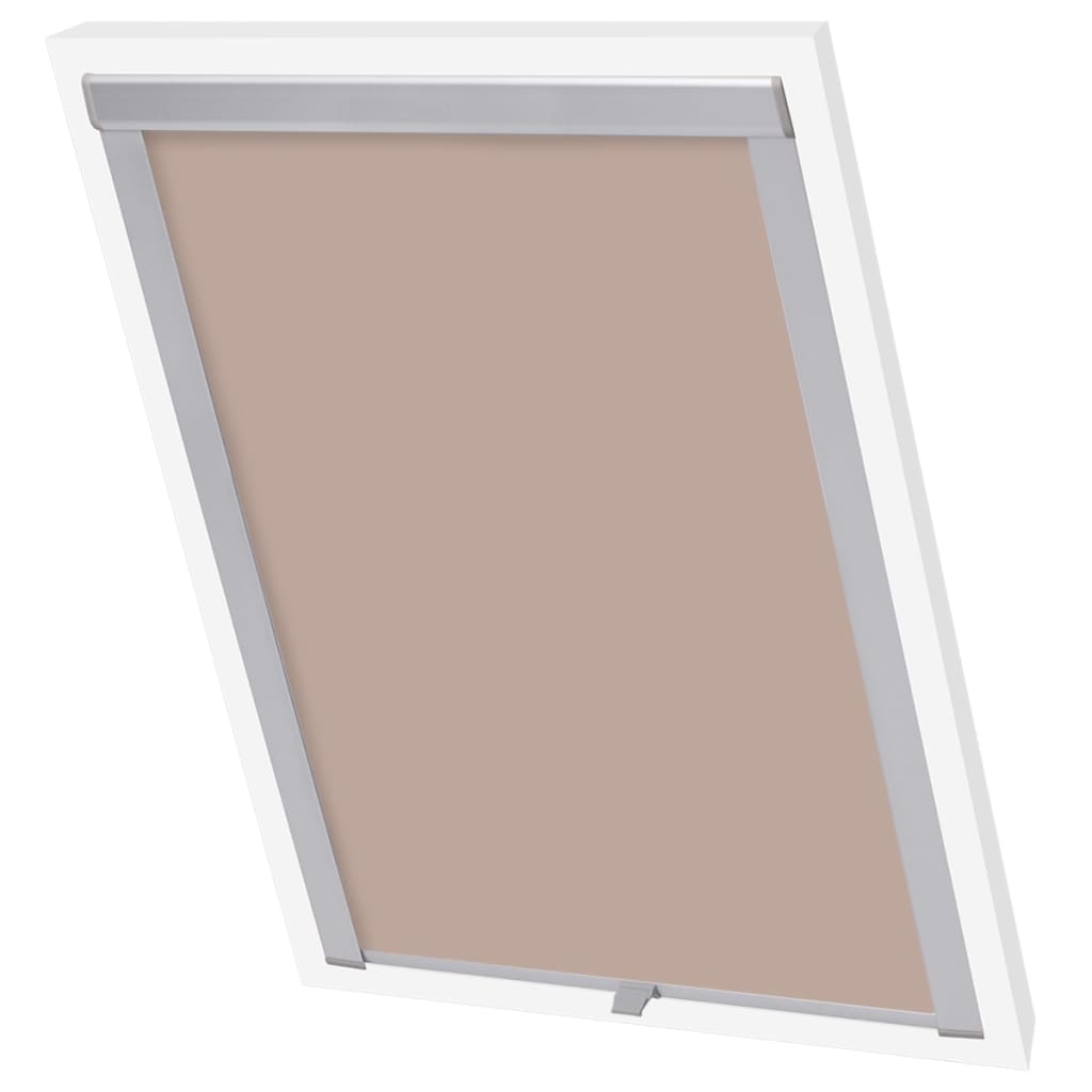 Blackout Roller Blind Beige CK02