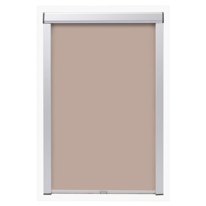 Blackout Roller Blind Beige CK02