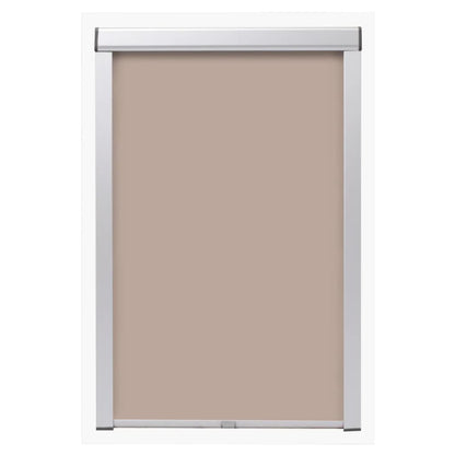 Blackout Roller Blind Beige CK04