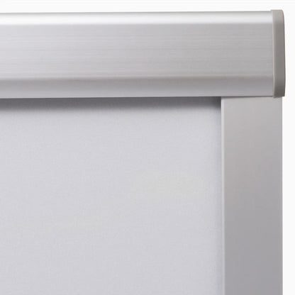 Blackout Roller Blind White PK06