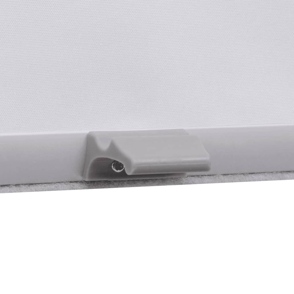 Blackout Roller Blind White UK08