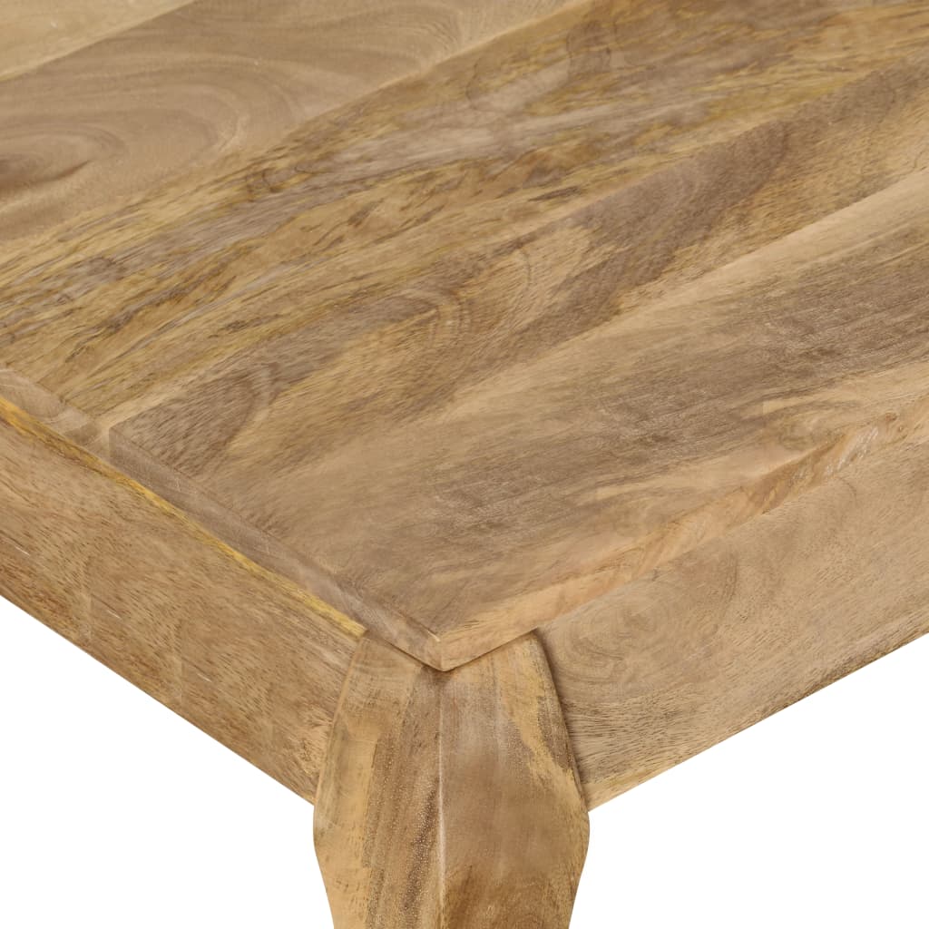 Coffee Table 110x60x40 cm Solid Mango Wood