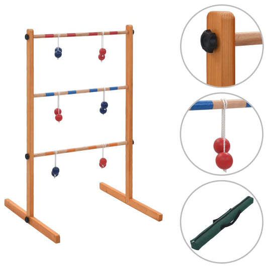 Ladder Golf Wood