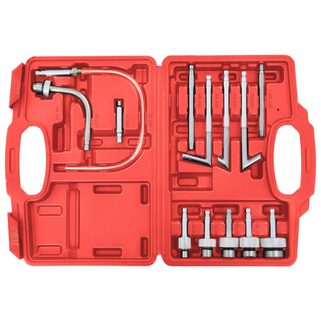 Manual Automatic Transmission Fluid Filler with Tool Set 7.5 L