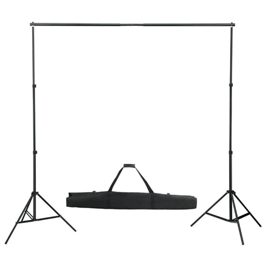 Telescopic Background System 155-300 cm