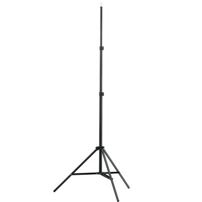 Backdrop Support System 500 x 300 cm Black