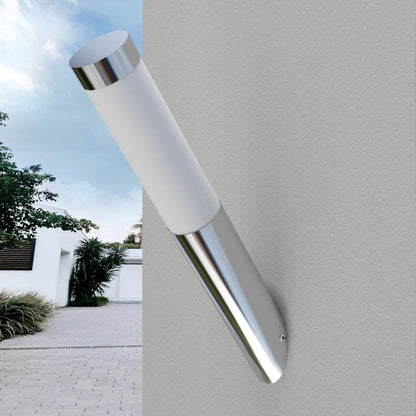 Outdoor Wall Lights 2 pcs Stainless Steel