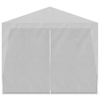 Party Tent 3x9 m White