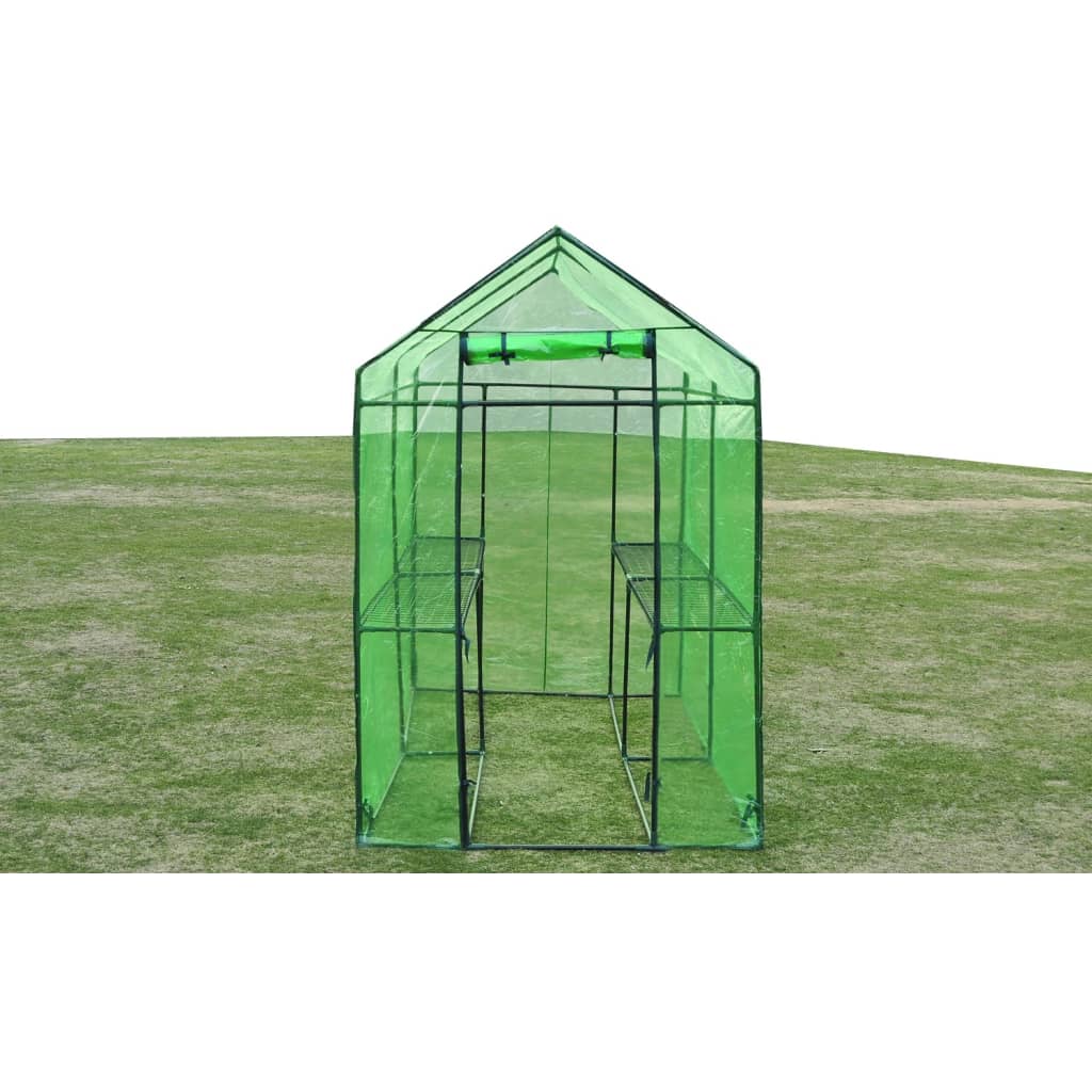 Greenhouse Steel XL