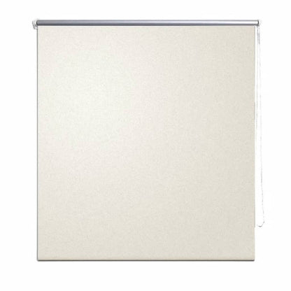 Roller Blind Blackout 160 x 175 cm off White