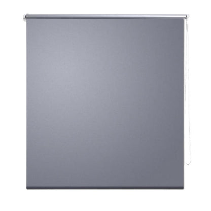 Roller Blind Blackout 160 x 230 cm Grey