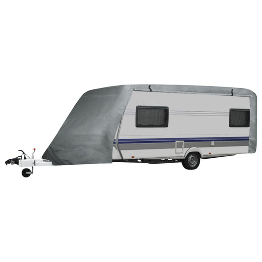 Caravan Cover Grey S