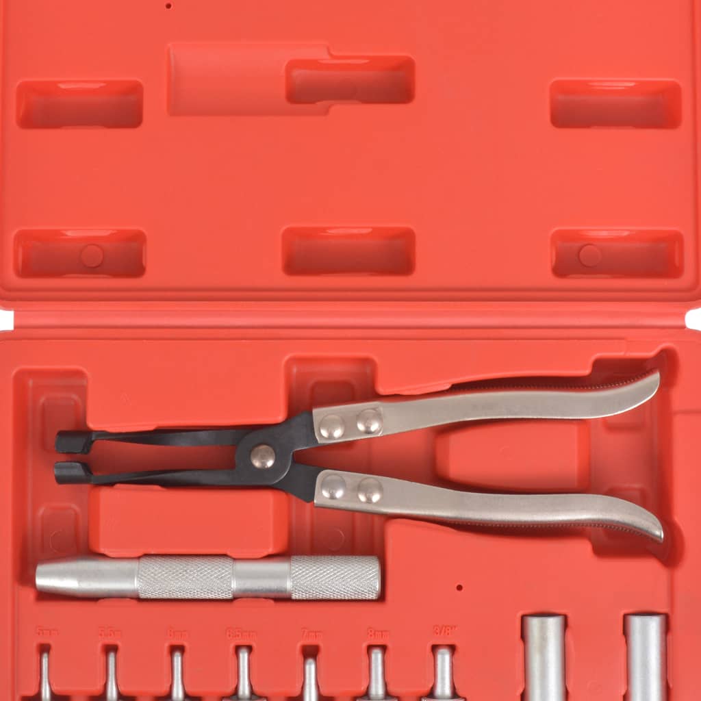 Valve Seal Plier Tool Set