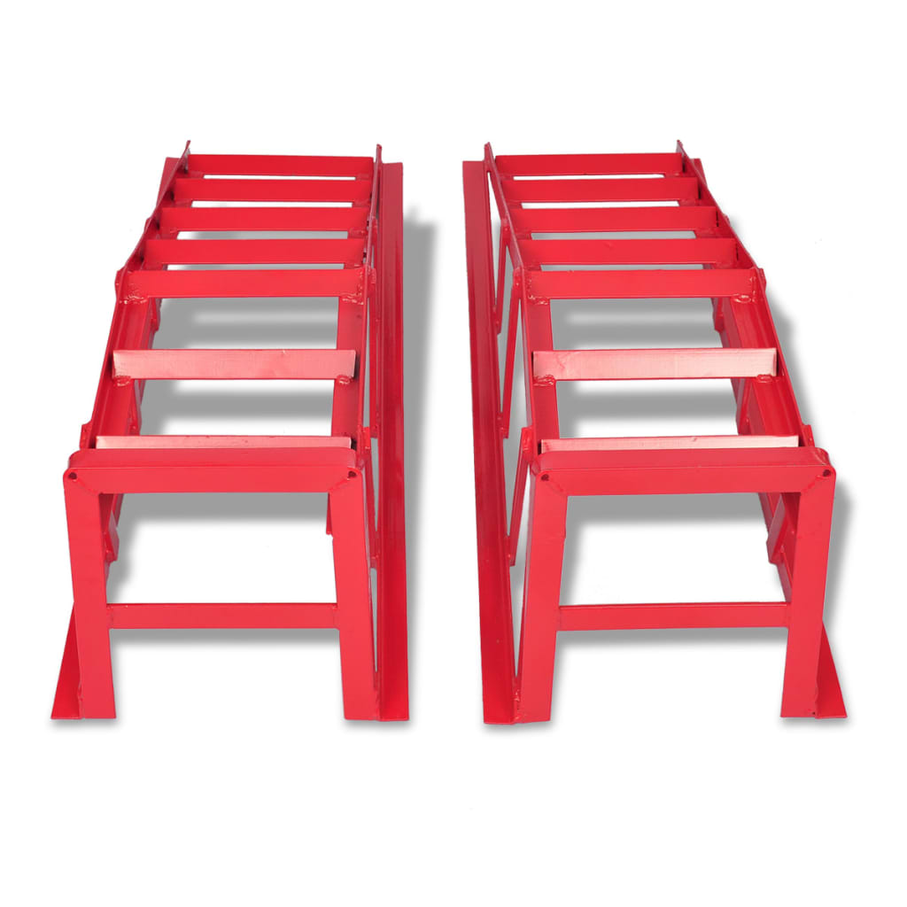 Car ramp 2pcs