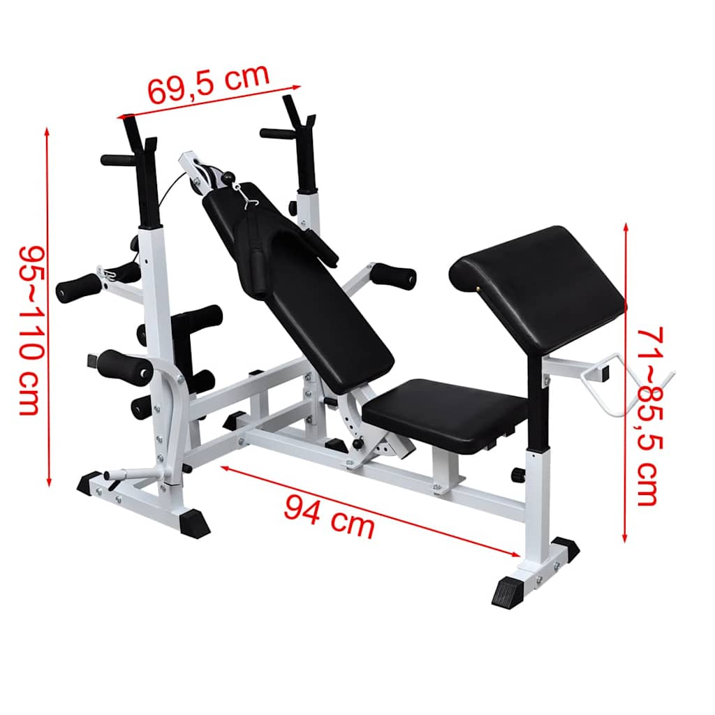 Weight Multi Bench