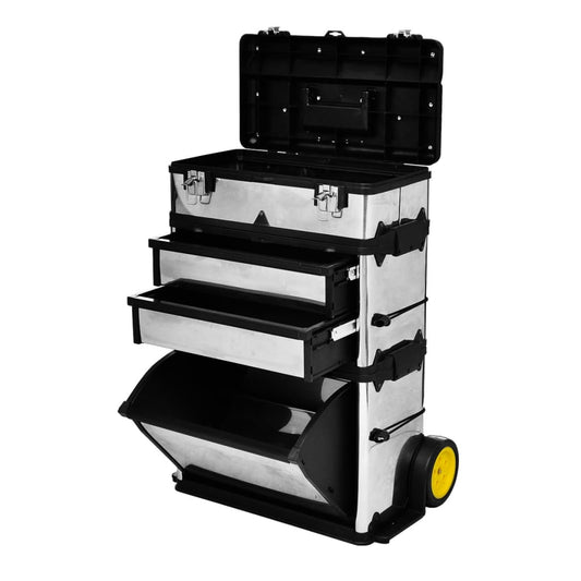 3-Part Rolling Tool Box replaces 140174