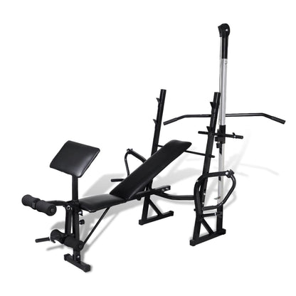 Fitness Workout Bench Home Gym