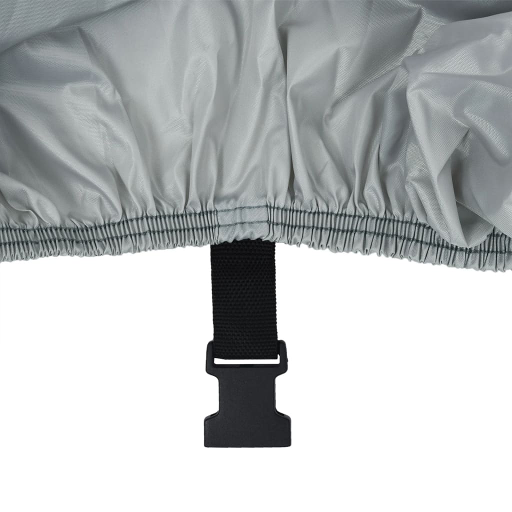 Boat Cover Grey Length 610-671 cm Width 254 cm