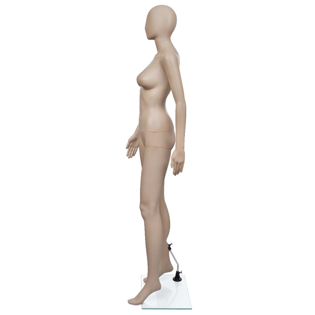 Mannequin Women Round Head