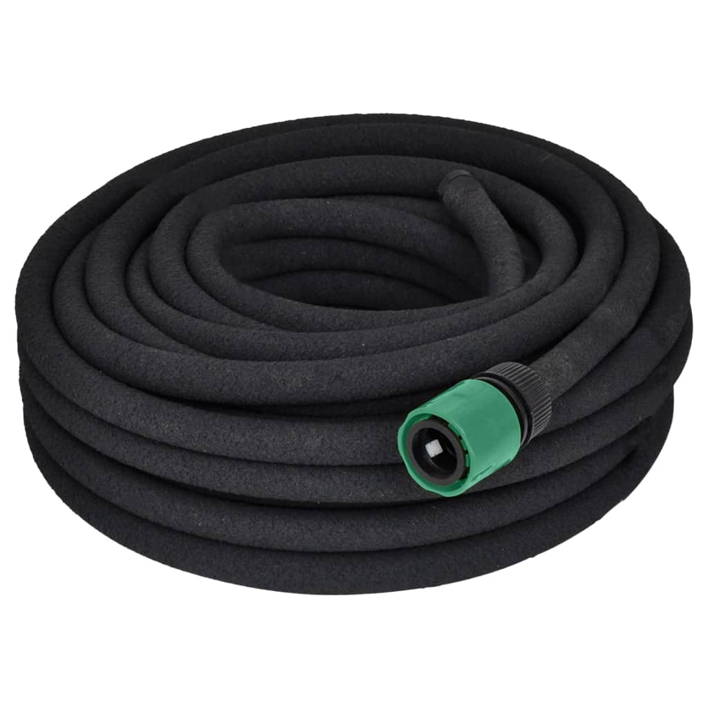 Soaker Hose Watering & Irrigation Garden 1/2" Connector 25 m