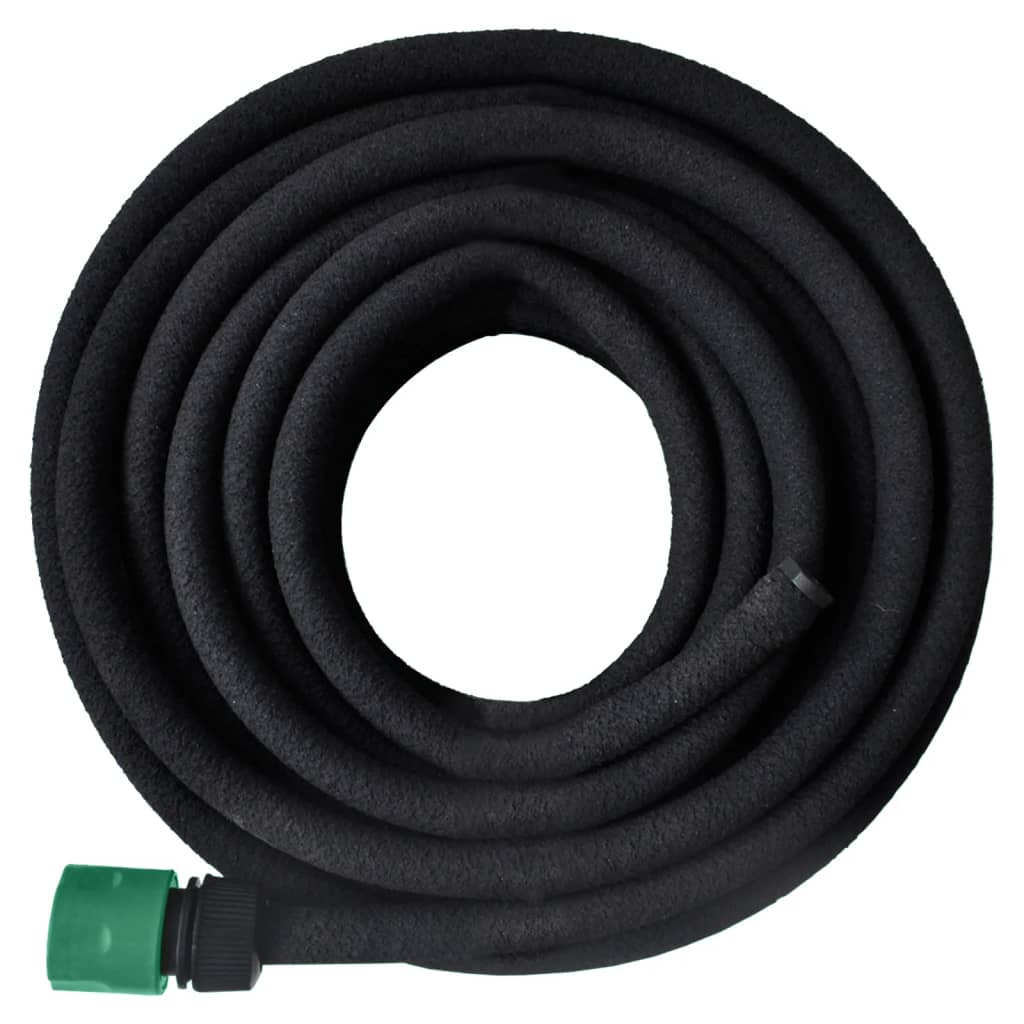 Soaker Hose Watering & Irrigation Garden 1/2" Connector 25 m