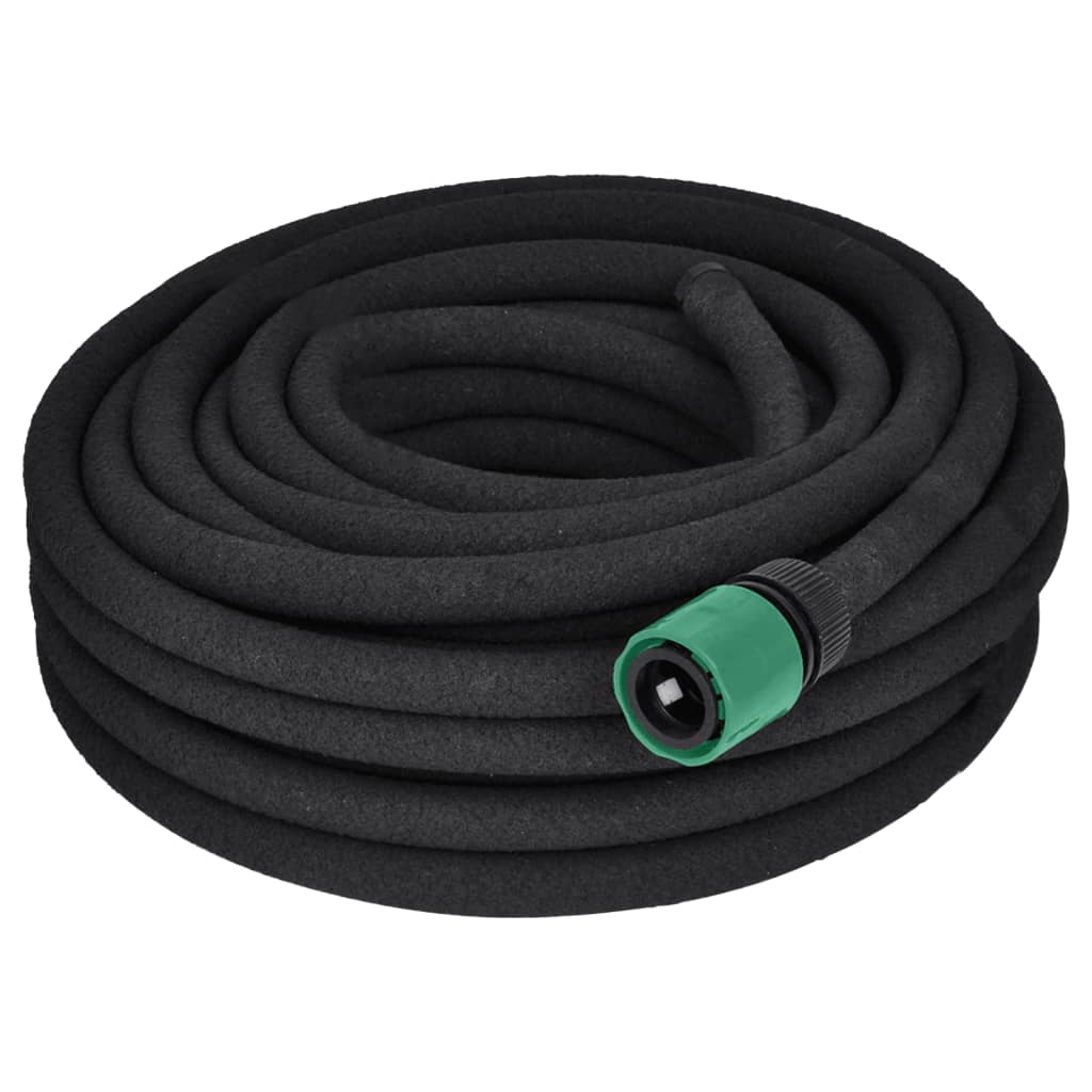 Soaker Hose Watering & Irrigation Garden 1/2" Connector 50 m