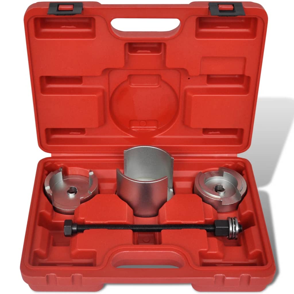 Rear Axle Bearing Sub Frame Tool Set for Renault Laguna