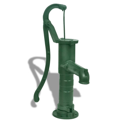 Cast Iron Garden Hand Water Pump