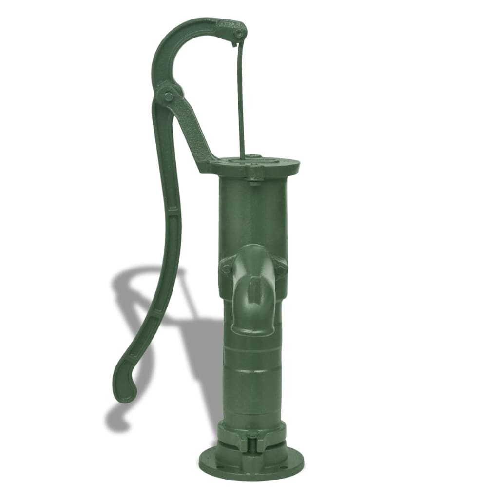 Cast Iron Garden Hand Water Pump