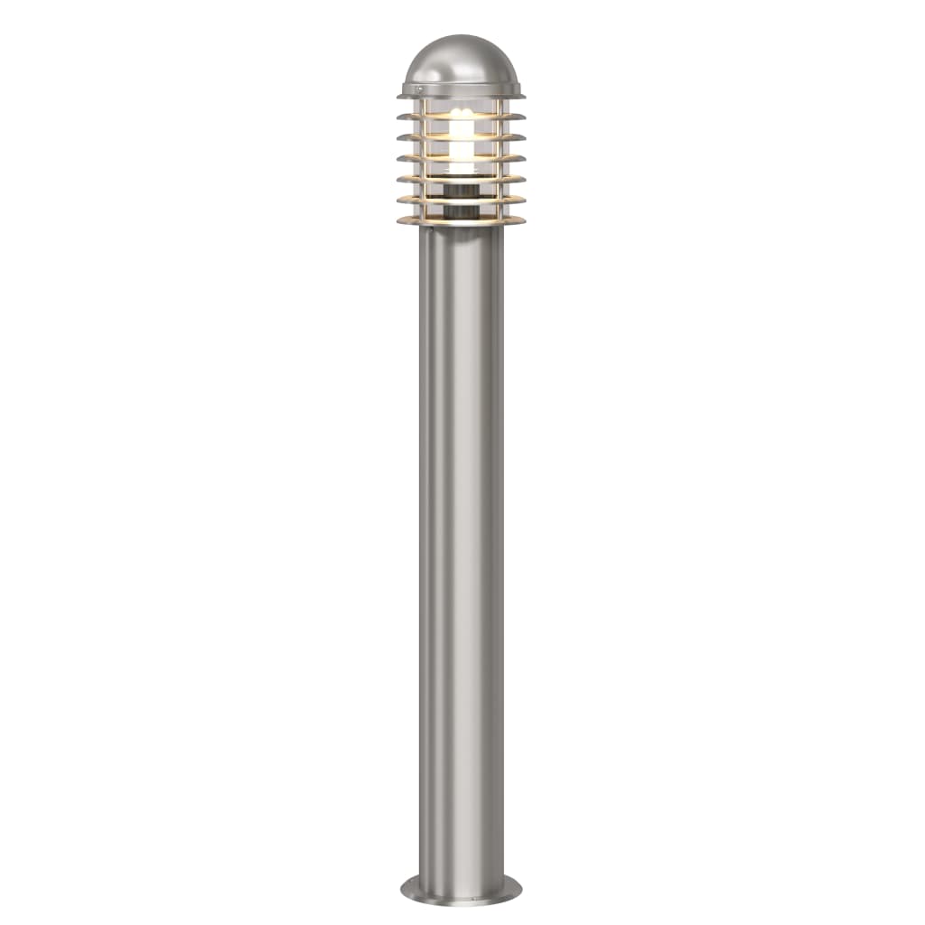 Outdoor Post Lamp Standing Stainless Steel