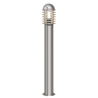 Outdoor Post Lamp Standing Stainless Steel