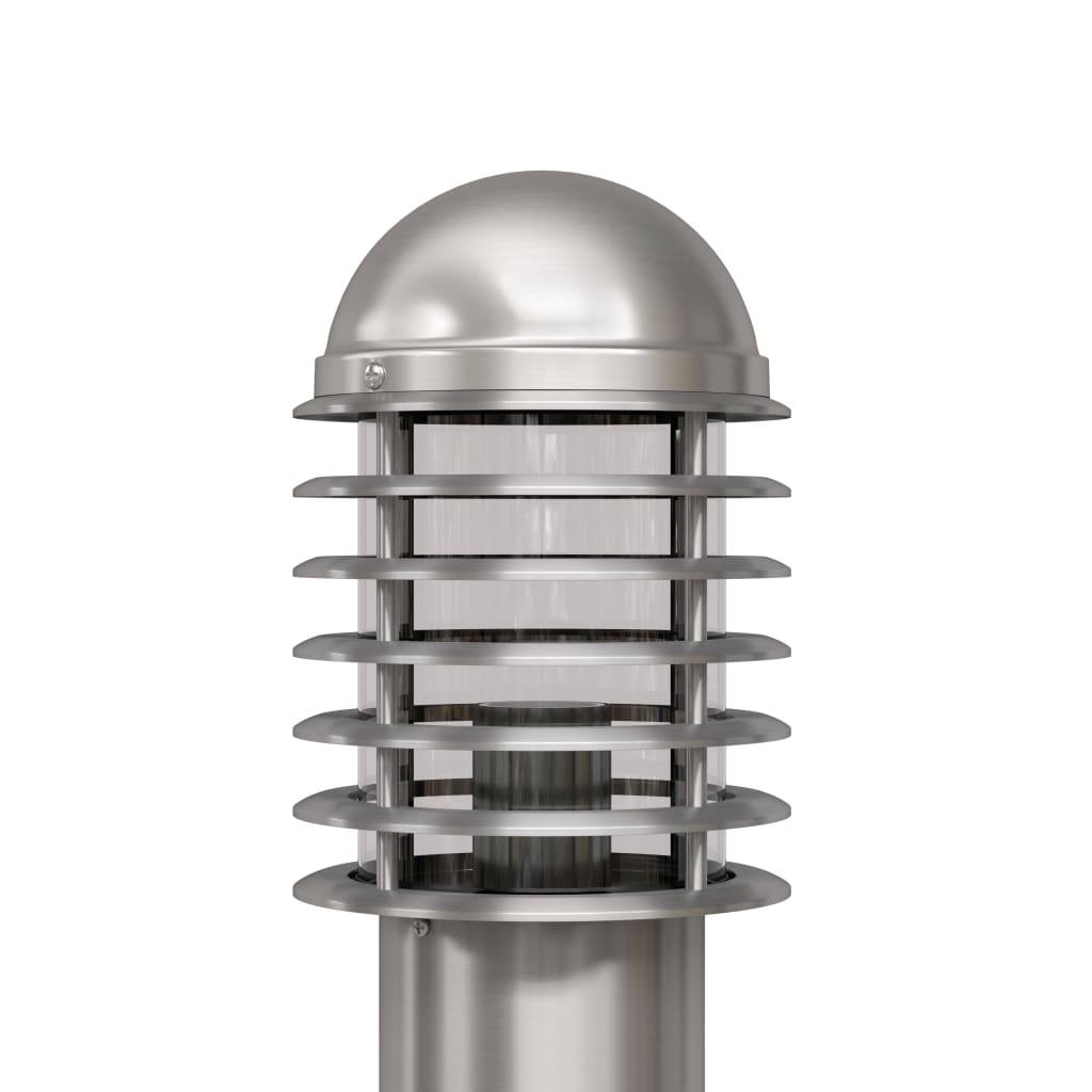 Outdoor Post Lamp Standing Stainless Steel