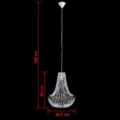 Pendant Chandelier 36.5 x 46 cm