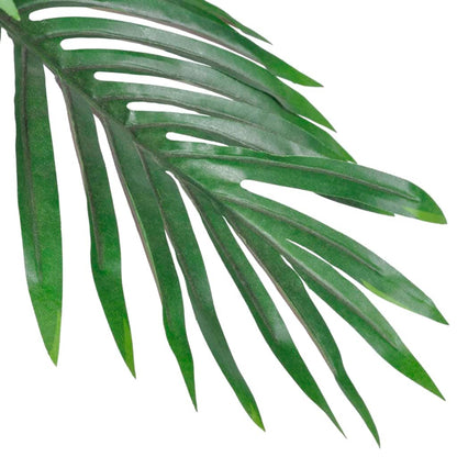 Lifelike Artificial Cycus Palm Tree with Pot 80 cm